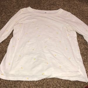 White shirt
